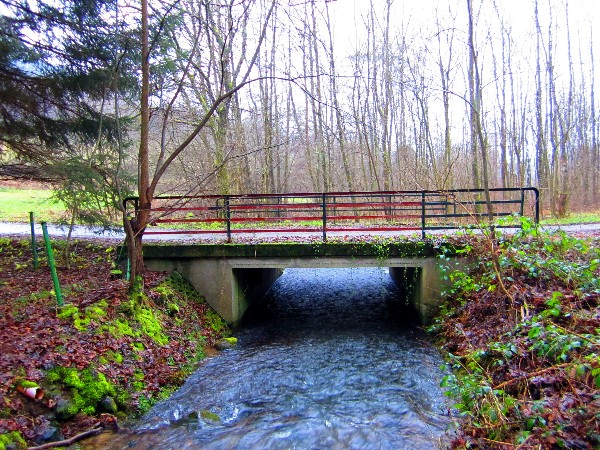 Brcke "Am Sportplatz"