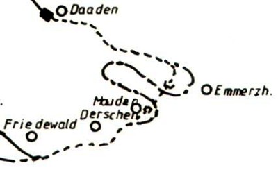 Skizze der geplanten Tunnelfhrung