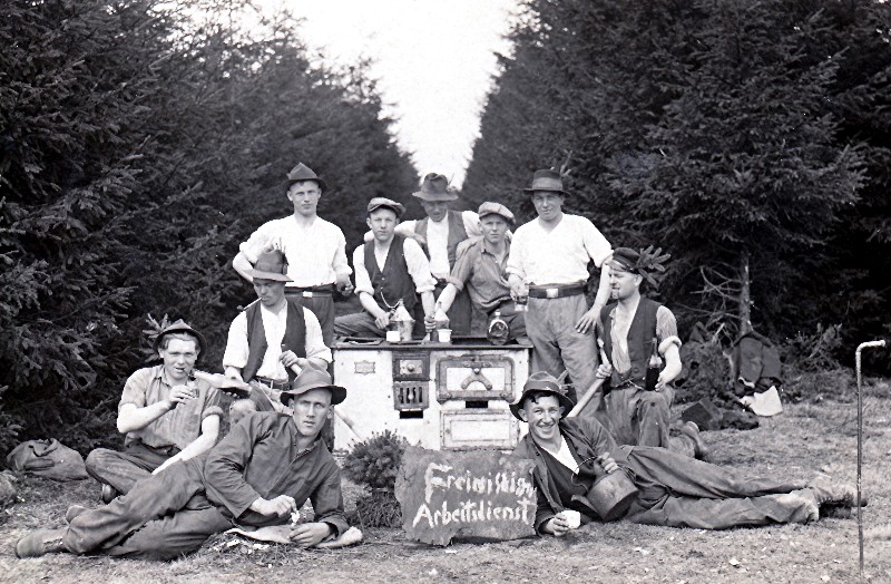 Freiwilliger Arbeitsdienst