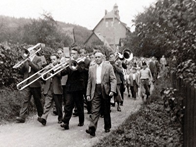 Kreisposaunenfest in Emmerzhausen