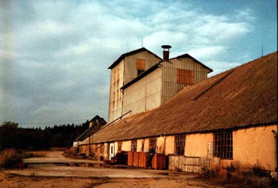 Das Bongsche Mahlwerk