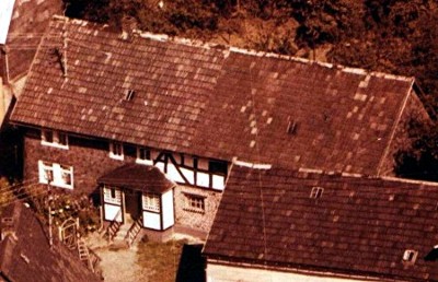 Das Haus Gustav Schneider in der Schulstrae