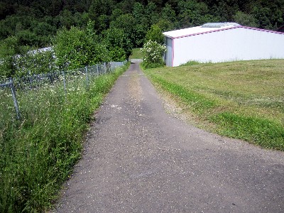 Wirtschaftsweg ("In der Angst")